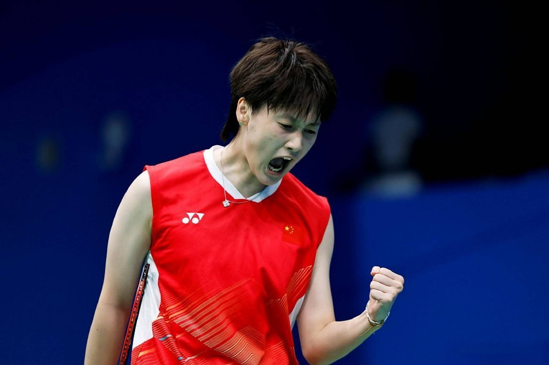 爱游戏官网-印尼队横扫韩国队，陈雨菲扛起全队