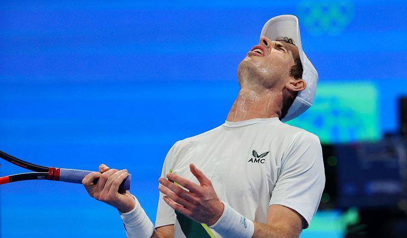 法网碾压联合杯，穆雷统治全场