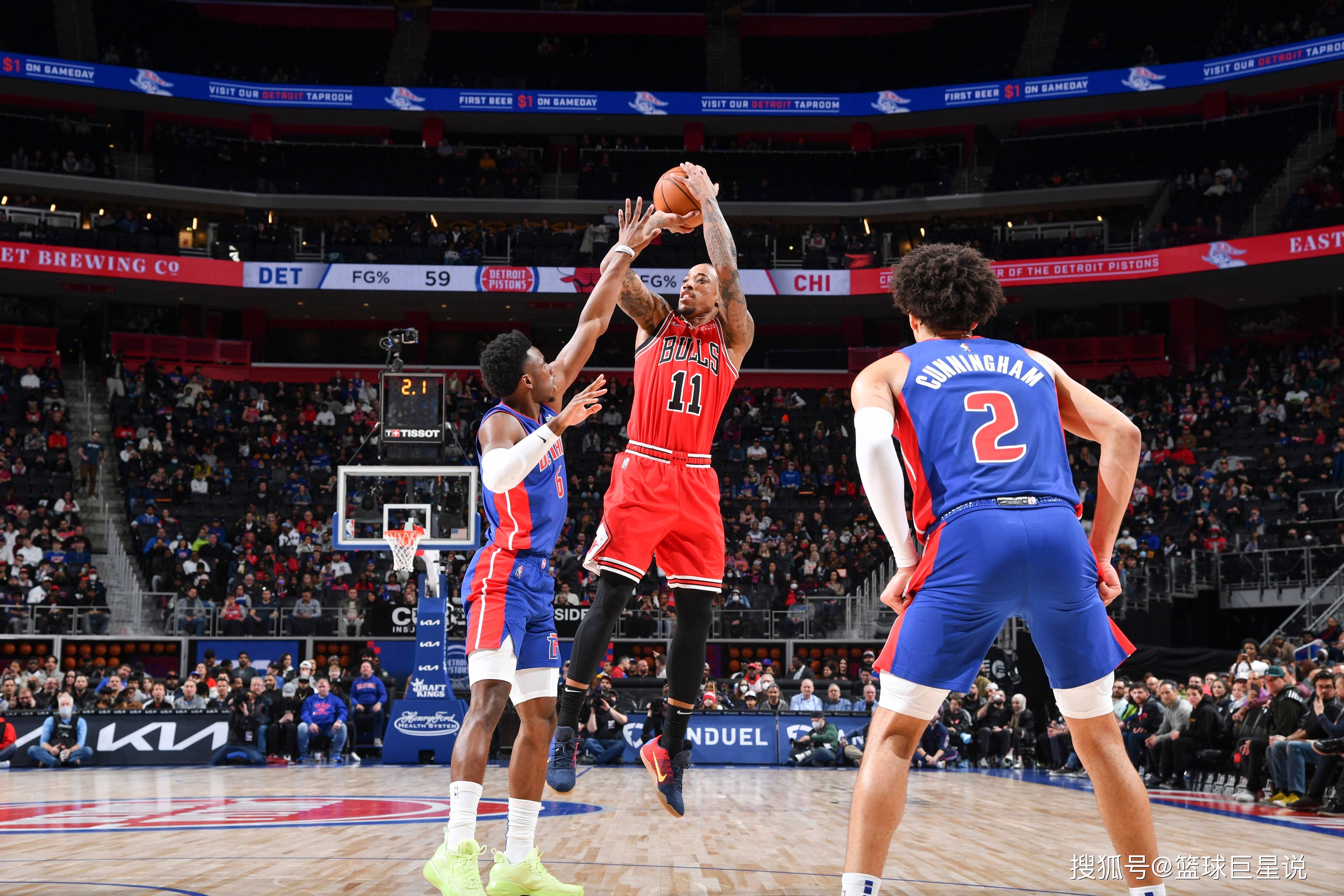 爱游戏2026-魔术鏖战国王，德罗赞关键制胜