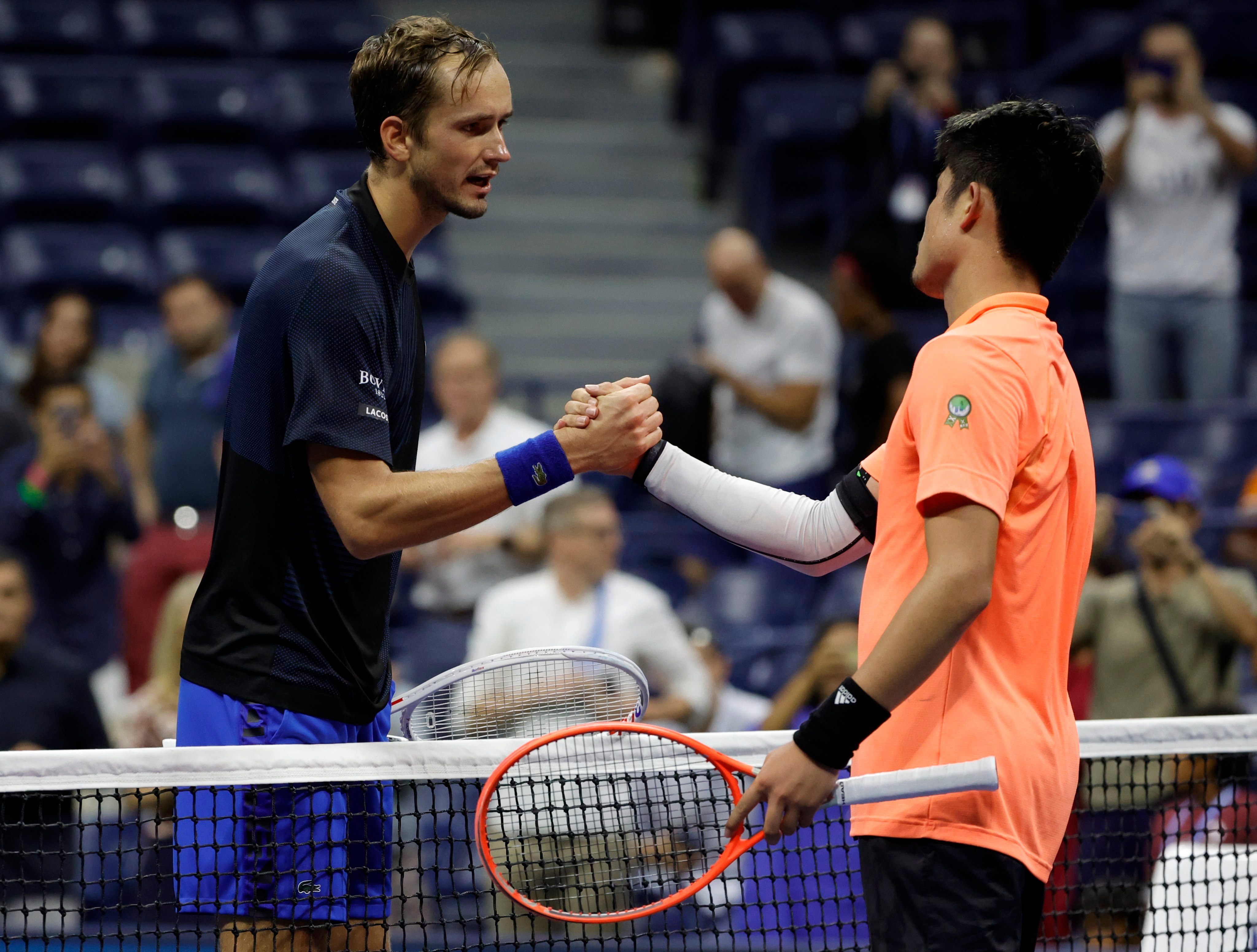 美网险胜蒙特卡洛大师赛，梅德韦杰夫关键制胜